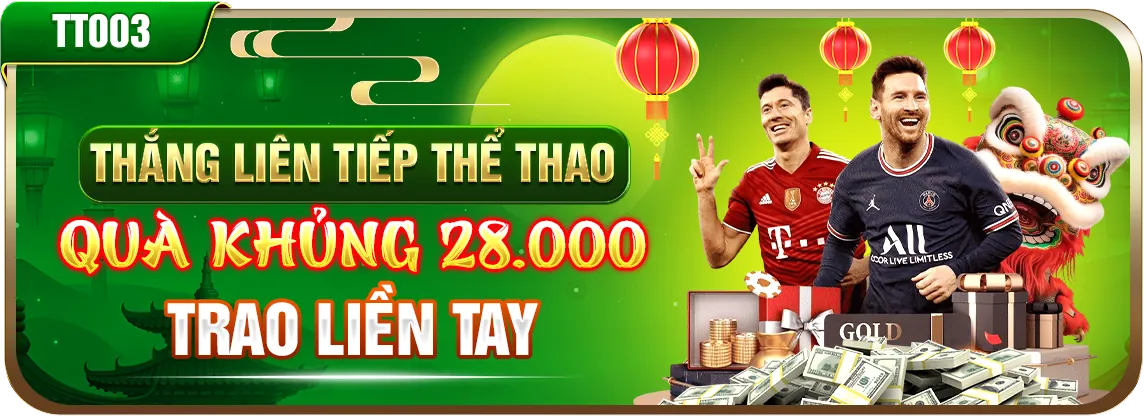 Khuyến mãi đặc biệt từ bóng đá kèo nhà cái